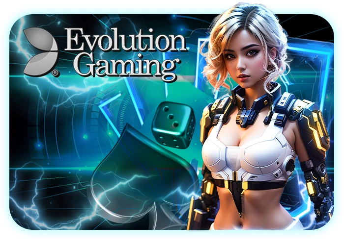 Evolution by apollo88